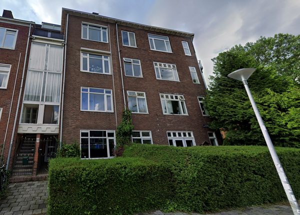 Verhuurd: Paterswoldseweg 111B, 9727 BD Groningen